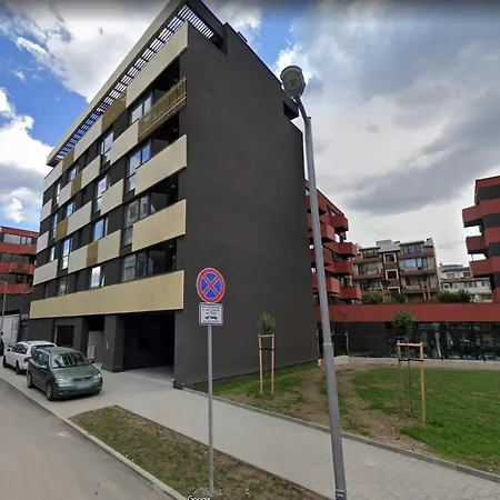 Apartment Grand Mall *