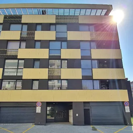 Apartment Grand Mall Daire *