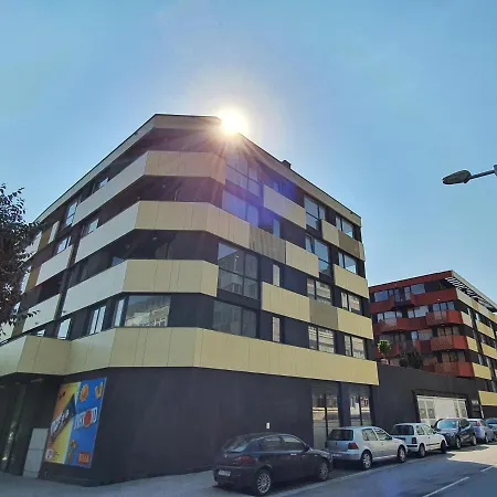 Apartment Grand Mall
