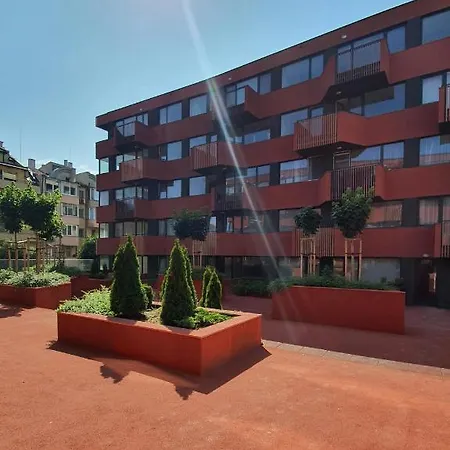 Apartment Grand Mall Daire Varna