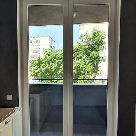 Apartment Grand Mall Daire Varna