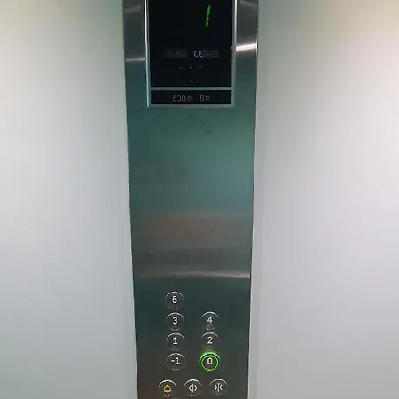 Apartment Grand Mall *