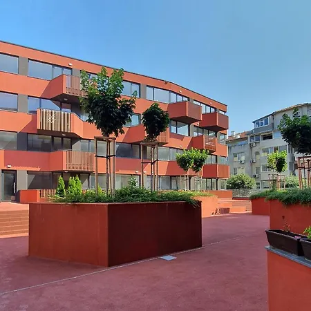 Daire Apartment Grand Mall Varna